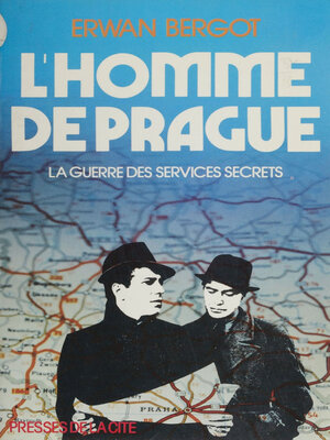 cover image of L'Homme de Prague
